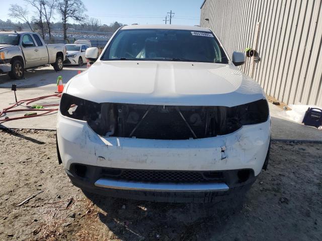 Photo 5 from auction – 2012 DODGE DURANGO SX with VIN 1C4RDHAGXCC335386