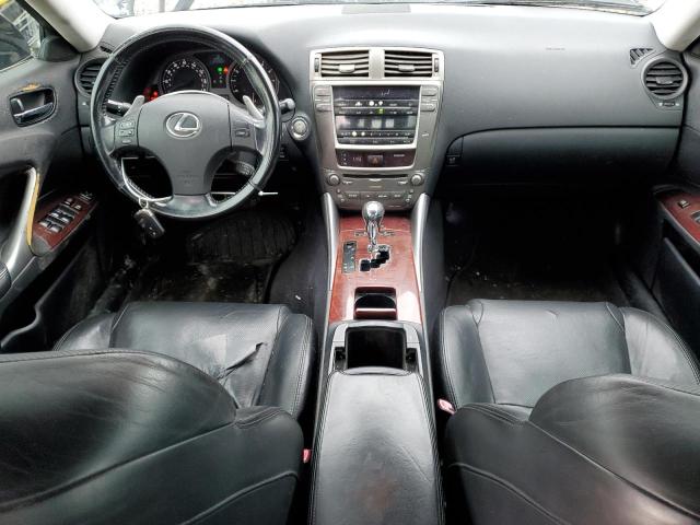 Photo 8 from auction – 2007 LEXUS IS 250 with VIN JTHCK262875012873
