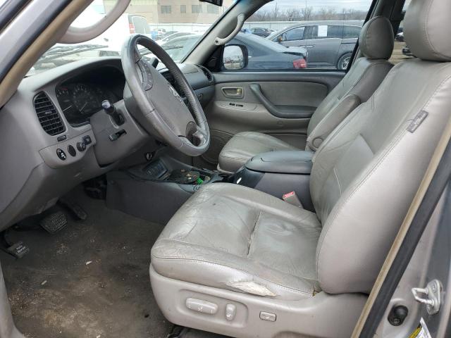 Снимка 7 от търг – 2006 TOYOTA SEQUOIA SR с VIN 5TDBT44A66S262007
