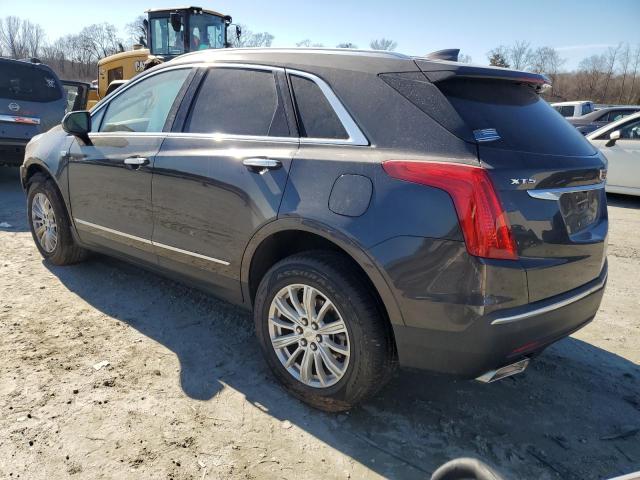 Photo 2 from auction – 2017 CADILLAC XT5 with VIN 1GYKNARS7HZ190062