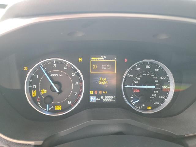 Photo 9 from auction – 2020 SUBARU ASCENT LIM with VIN 4S4WMAMD6L3405604