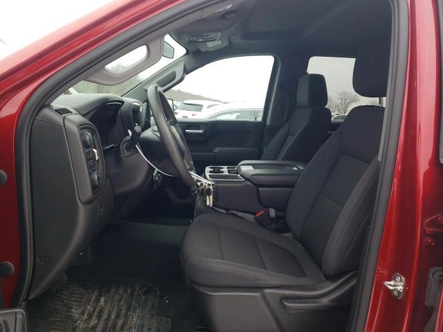 Photo 7 from auction – 2021 CHEVROLET SILVERADO with VIN 3GCPYBEK6MG253497