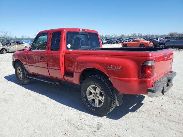 Photo 2 from auction – 2002 FORD RANGER SUP with VIN 1FTZR45E82PA72678
