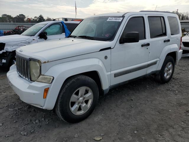 Photo 1 from auction – 2011 JEEP LIBERTY SP with VIN 1J4PN2GK7BW550955