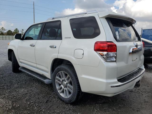 Photo 2 from auction – 2010 TOYOTA 4RUNNER SR with VIN JTEZU5JR6A5011350