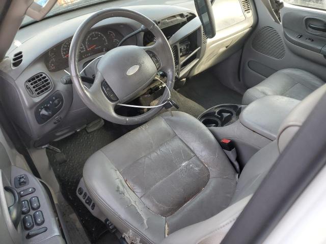 Photo 8 from auction – 2003 FORD F150 SUPER with VIN 1FTRW08L73KC20135