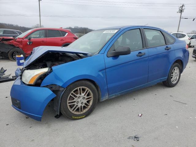 FORD FOCUS SE 2011 with VIN 1FAHP3FN0BW146293 - Photo from auction