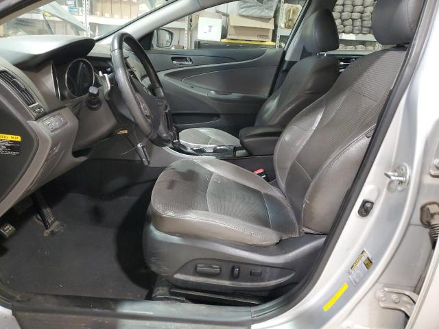 Photo 7 from auction – 2012 HYUNDAI SONATA SE with VIN 5NPEC4AC1CH388280