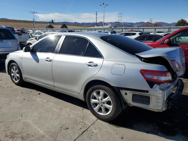 Photo 2 from auction – 2011 TOYOTA CAMRY BASE with VIN 4T1BF3EK4BU168945