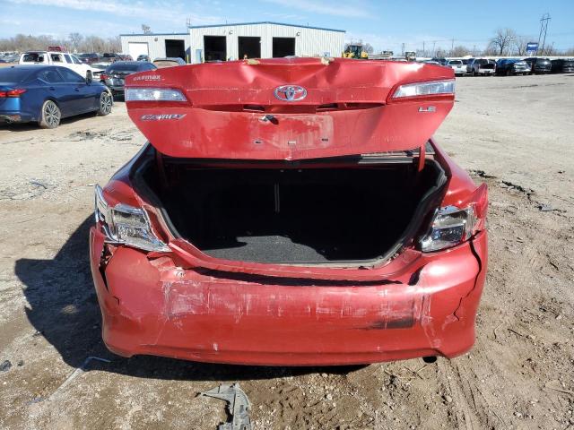 Photo 6 from auction – 2012 TOYOTA CAMRY BASE with VIN 4T4BF1FKXCR197327