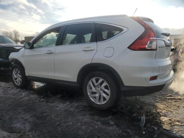 Photo 2 from auction – 2015 HONDA CR-V EXL with VIN 5J6RM4H79FL048439