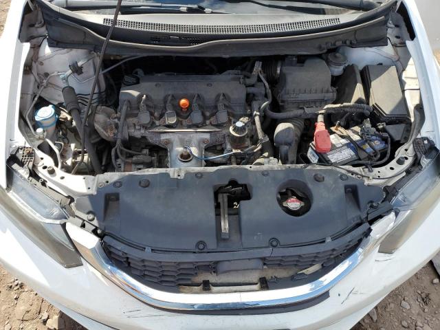 Photo 11 from auction – 2015 HONDA CIVIC LX with VIN 19XFB2F57FE701671