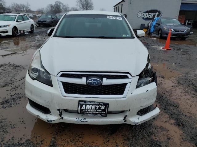 Photo 5 from auction – 2014 SUBARU LEGACY 2.5 with VIN 4S3BMBC68E3007230