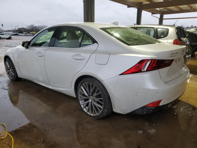 Photo 2 from auction – 2015 LEXUS IS 250 with VIN JTHBF1D28F5053516