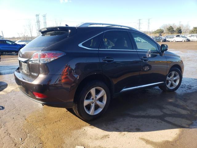 Photo 3 from auction – 2013 LEXUS RX 350 BAS with VIN 2T2BK1BA2DC159074