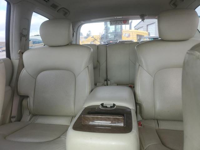 Photo 10 from auction – 2015 INFINITI QX80 with VIN JN8AZ2NF3F9571851