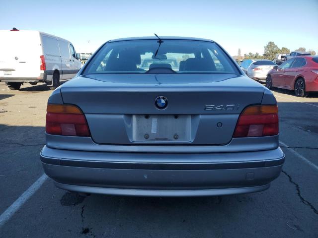 Photo 6 from auction – 1997 BMW 540 I AUTO with VIN WBADE6329VBW51459