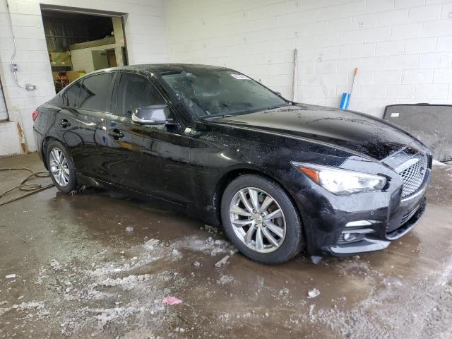 Photo 4 from auction – 2015 INFINITI Q50 BASE with VIN JN1BV7AR1FM402114