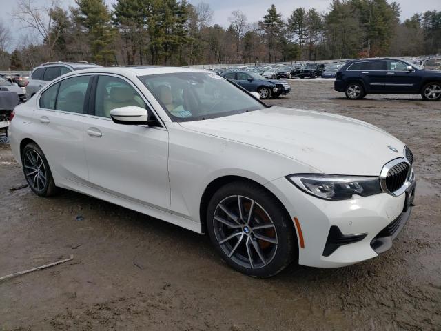Photo 4 from auction – 2019 BMW 330XI with VIN 3MW5R7J50K8B03200