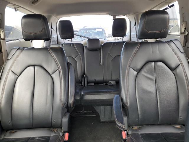 Photo 10 from auction – 2017 CHRYSLER PACIFICA T with VIN 2C4RC1BG6HR583576