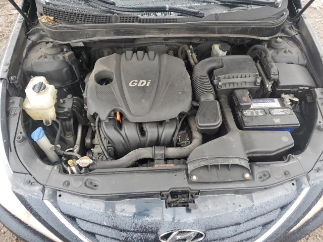 Photo 11 from auction – 2011 HYUNDAI SONATA GLS with VIN 5NPEB4AC8BH282779