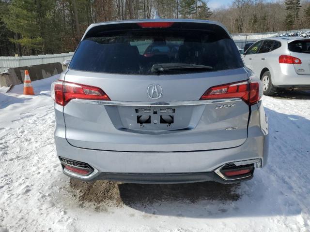 Photo 6 from auction – 2016 ACURA RDX TECHNO with VIN 5J8TB4H55GL017434