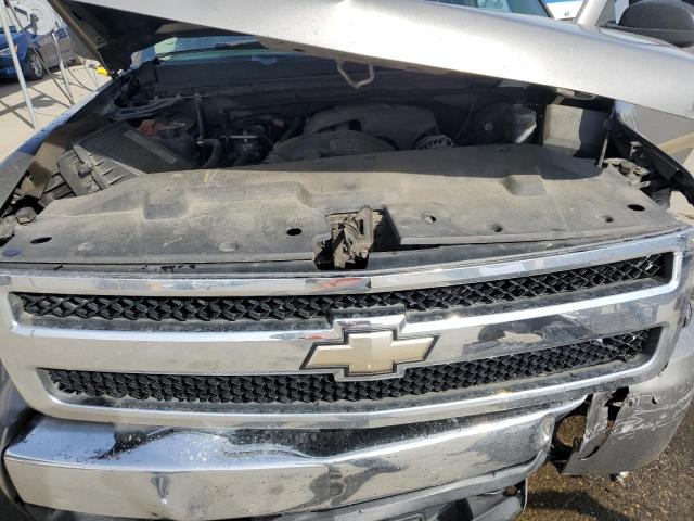 Photo 11 from auction – 2007 CHEVROLET SILVERADO with VIN 2GCEC19C371710072