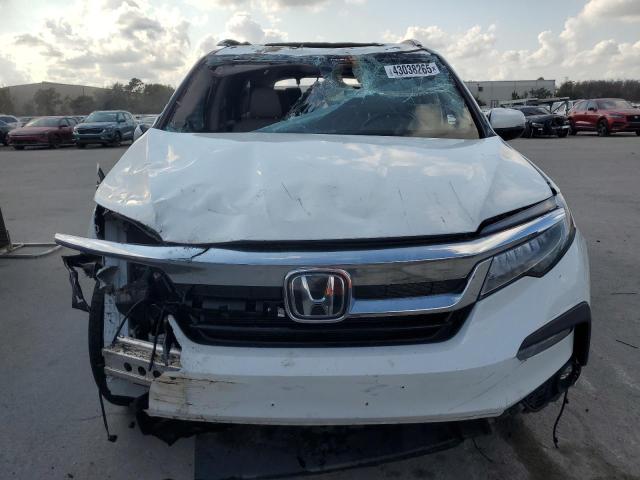 Photo 5 from auction – 2021 HONDA PILOT ELIT with VIN 5FNYF6H00MB064376