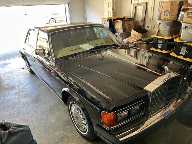 ROLLS-ROYCE SILVER SPU 1988 with VIN SCAZN02A6JCX22790 - Photo from auction