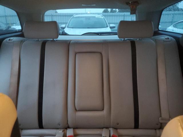 Photo 10 from auction – 2007 MAZDA CX-7 with VIN JM3ER29L170101540
