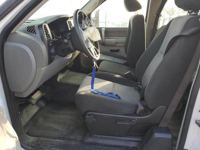 Photo 7 from auction – 2009 CHEVROLET SILVERADO with VIN 1GCEC19029E141724