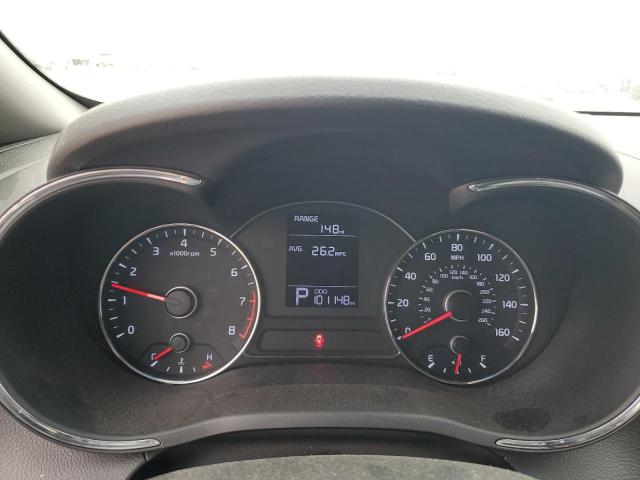 Photo 9 from auction – 2016 KIA FORTE LX with VIN KNAFX4A64G5587829