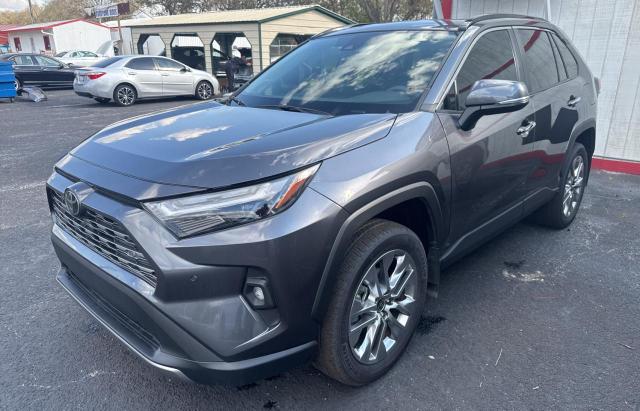 Photo 2 from auction – 2024 TOYOTA RAV4 LIMIT with VIN 2T3Y1RFV4RC272858