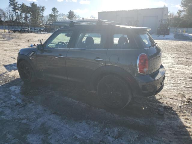 Photo 2 from auction – 2012 MINI COOPER S C with VIN WMWZC5C51CWM14468