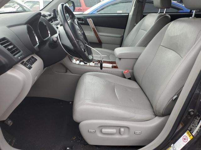 Photo 7 from auction – 2013 TOYOTA HIGHLANDER with VIN 5TDDK3EH4DS185233