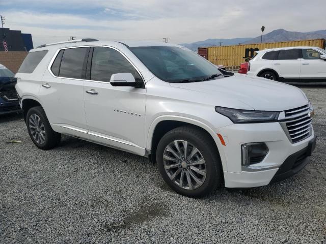 Photo 4 from auction – 2023 CHEVROLET TRAVERSE P with VIN 1GNERKKW7PJ244684
