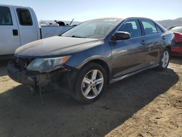 TOYOTA CAMRY L 2013 with VIN 4T1BF1FK4DU265391 - Photo from auction
