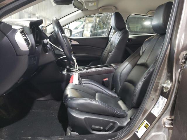 Photo 7 from auction – 2017 MAZDA 3 TOURING with VIN 3MZBN1V7XHM127771