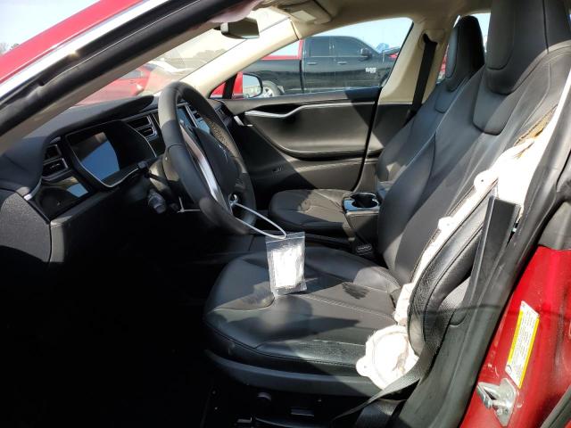 Photo 7 from auction – 2014 TESLA MODEL S with VIN 5YJSA1S10EFP42425