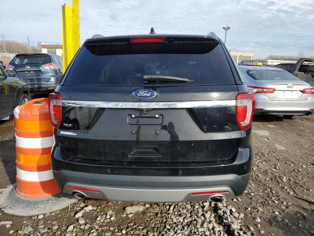 Photo 6 from auction – 2017 FORD EXPLORER X with VIN 1FM5K7D82HGD93927