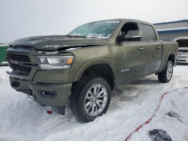 RAM 1500 LARAM 2020 with VIN 1C6SRFJT2LN275653 - Photo from auction