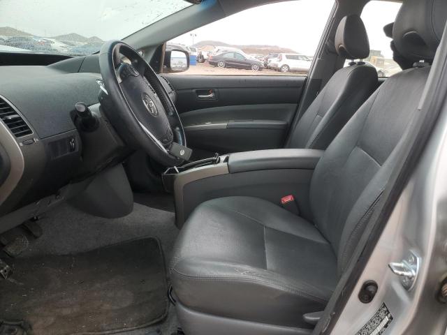 Photo 7 from auction – 2008 TOYOTA PRIUS with VIN JTDKB20U983449284