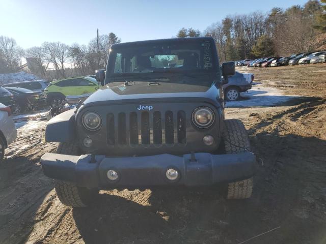 Photo 5 from auction – 2015 JEEP WRANGLER S with VIN 1C4AJWAG0FL711737