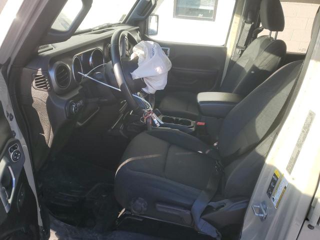 Photo 7 from auction – 2020 JEEP GLADIATOR with VIN 1C6HJTAG5LL201545