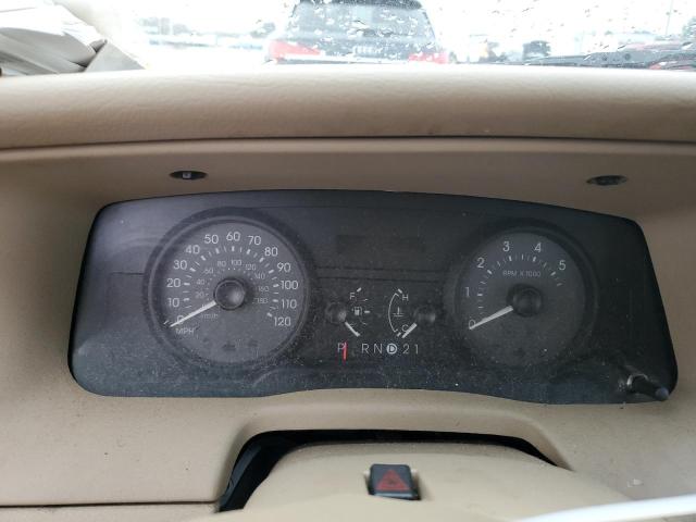 Photo 9 from auction – 2007 MERCURY GRAND MARQ with VIN 2MEFM74V77X621808