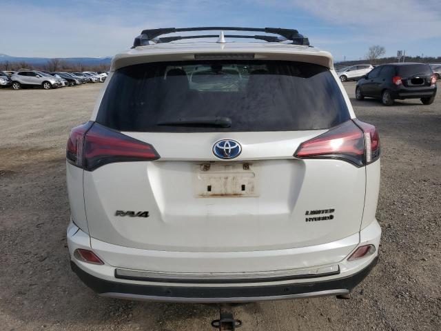 Photo 6 from auction – 2018 TOYOTA RAV4 HV LI with VIN JTMDJREV0JD155083