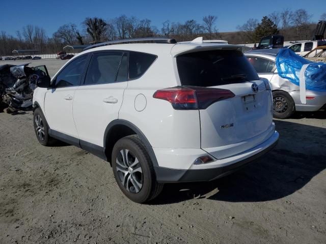Photo 2 from auction – 2018 TOYOTA RAV4 LE with VIN 2T3ZFREV5JW480418
