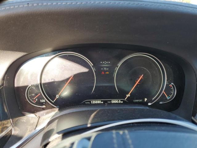 Foto 9 de la subasta – 2016 BMW 740 I con VIN WBA7E2C51GG504431