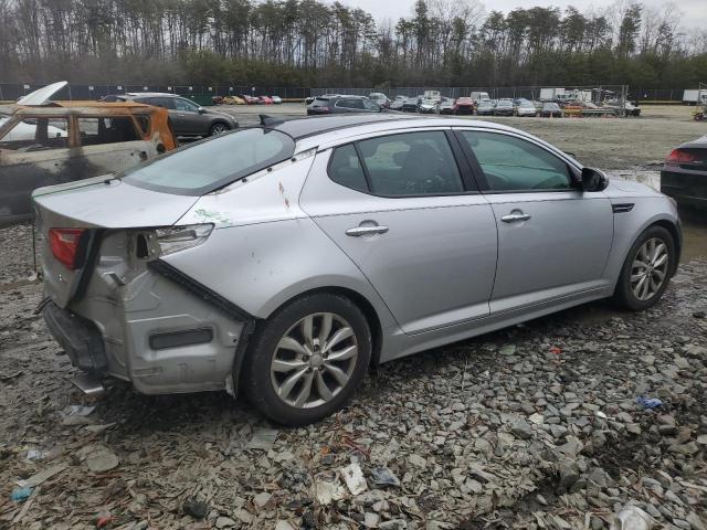 Photo 3 from auction – 2014 KIA OPTIMA EX with VIN 5XXGN4A73EG336296