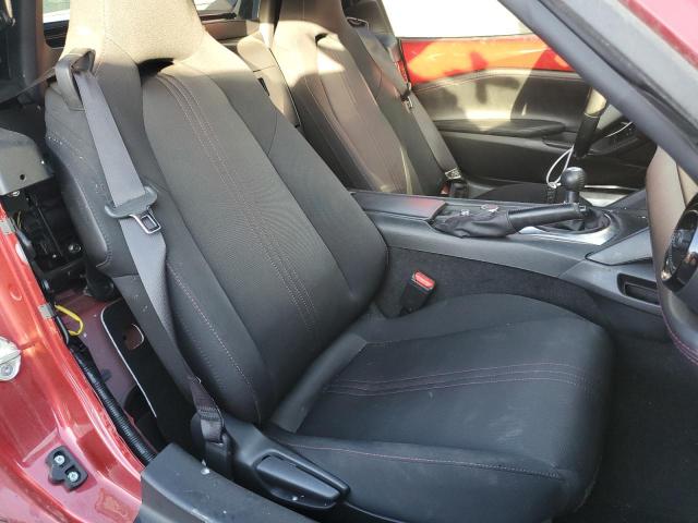 Photo 10 from auction – 2017 MAZDA MX-5 MIATA with VIN JM1NDAL78H0101999